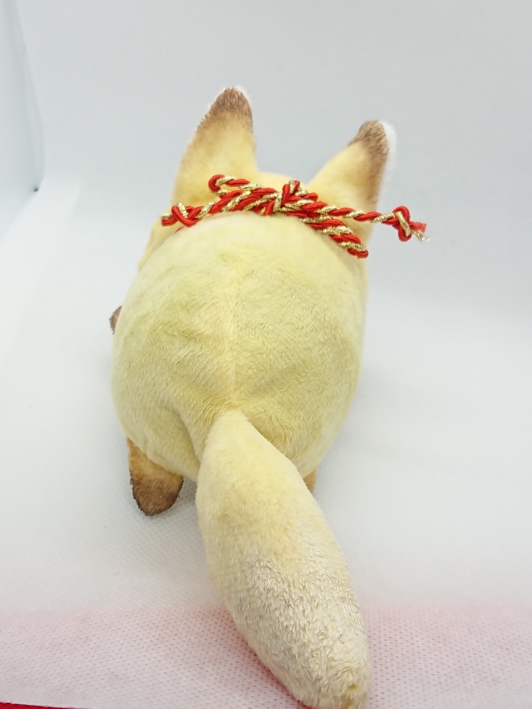 【送料無料】もち用 着ぐるみ 狐