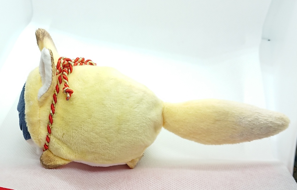 【送料無料】もち用 着ぐるみ 狐