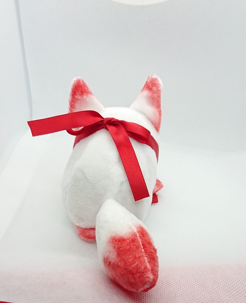 【送料無料】もち用 着ぐるみ 狐