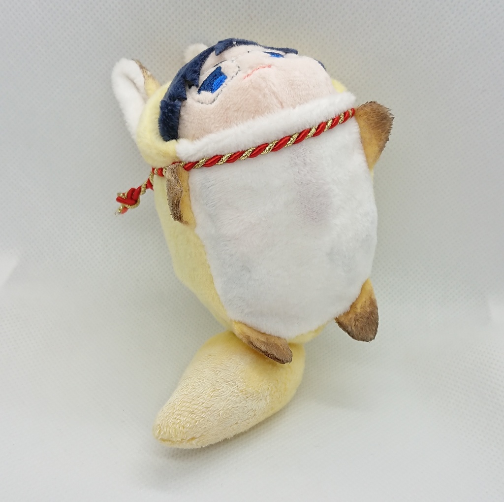 【送料無料】もち用 着ぐるみ 狐