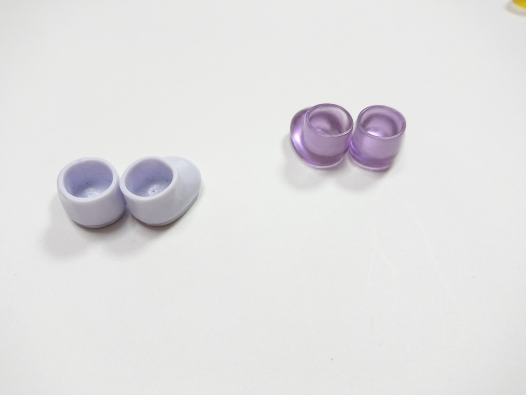 10cmぬい用 レインブーツ