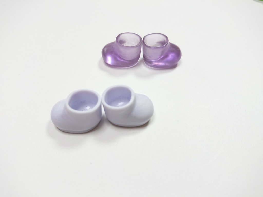 10cmぬい用 レインブーツ