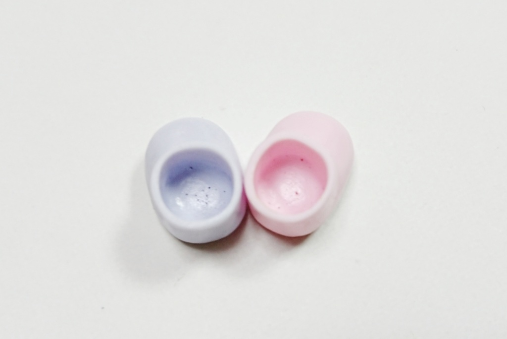 10cmぬい用 レインブーツ