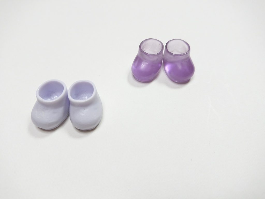 10cmぬい用 レインブーツ