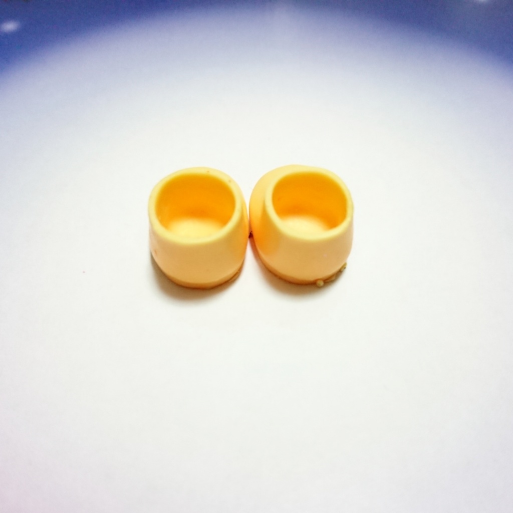 10cmぬい用 レインブーツ ハロウィンver.