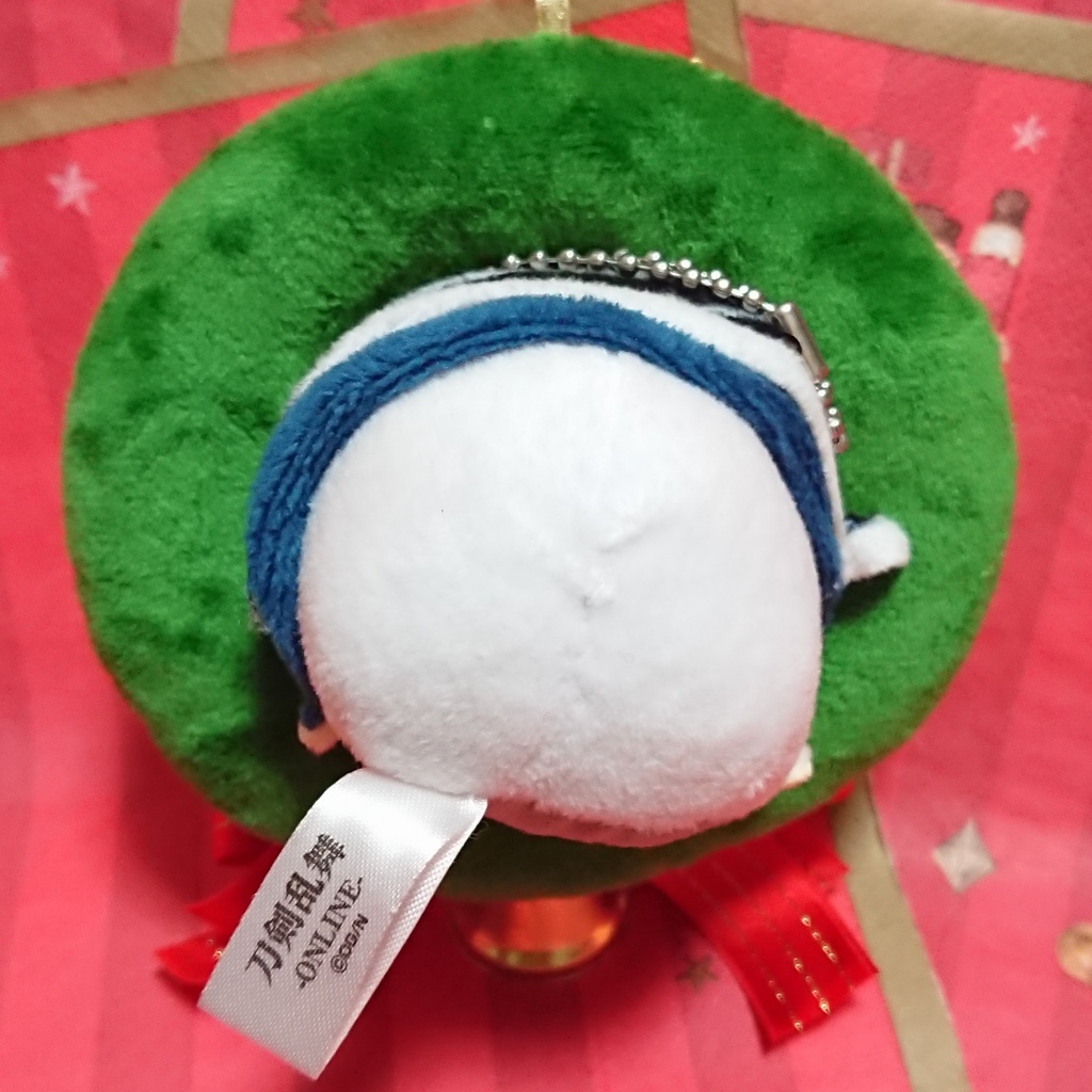 【送料無料】もち用 お出かけクリスマスリース