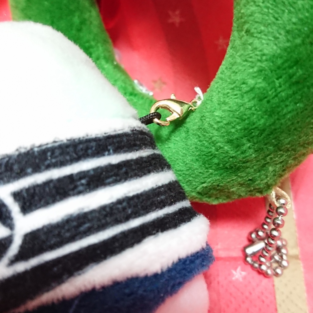 【送料無料】もち用 お出かけクリスマスリース