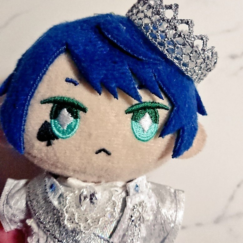 10cmぬい用 スノープリンス セット