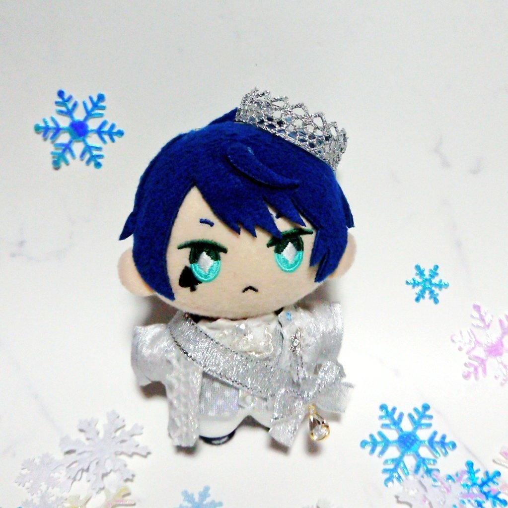 10cmぬい用 スノープリンス セット