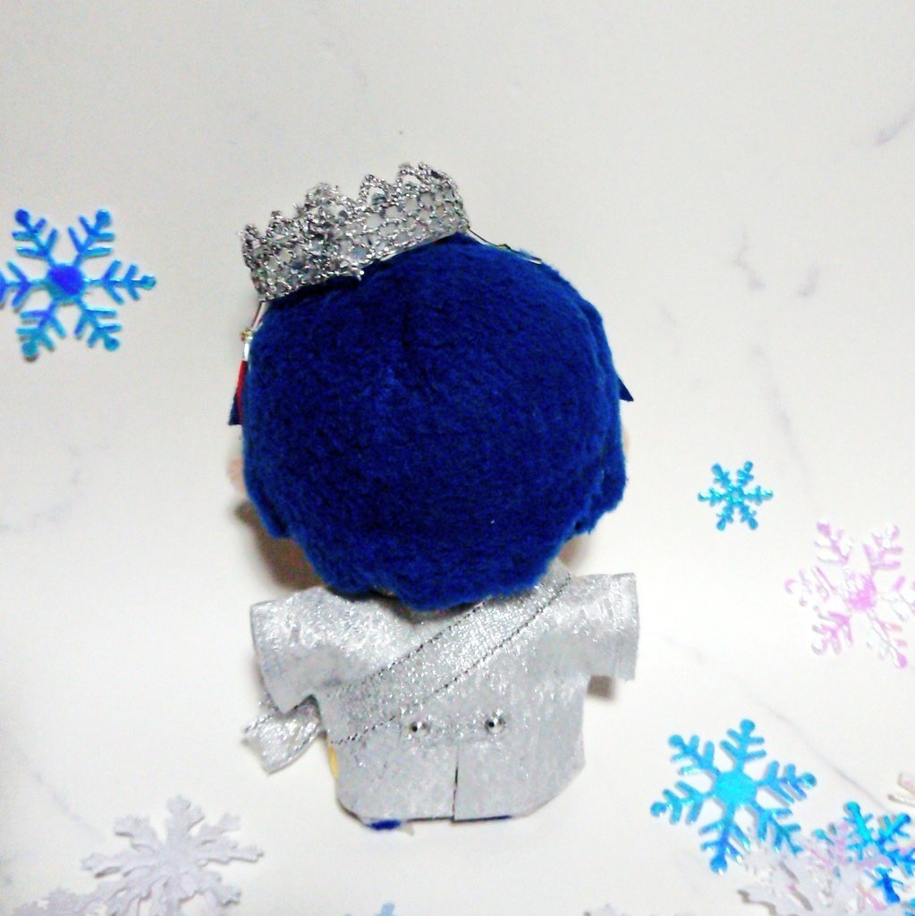 10cmぬい用 スノープリンス セット