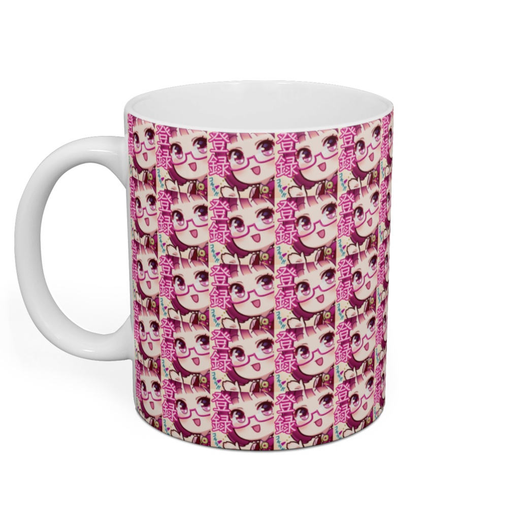 コチラモザイクマグカップ