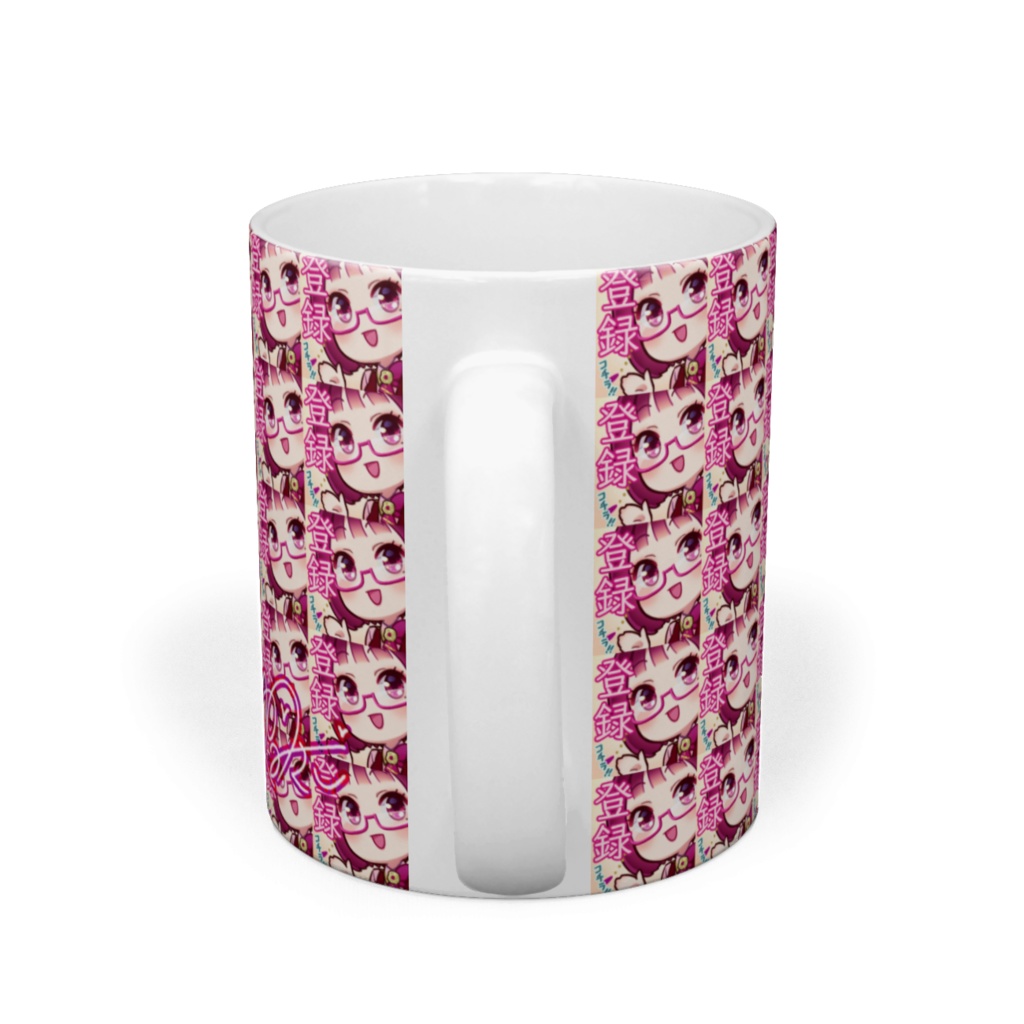 コチラモザイクマグカップ