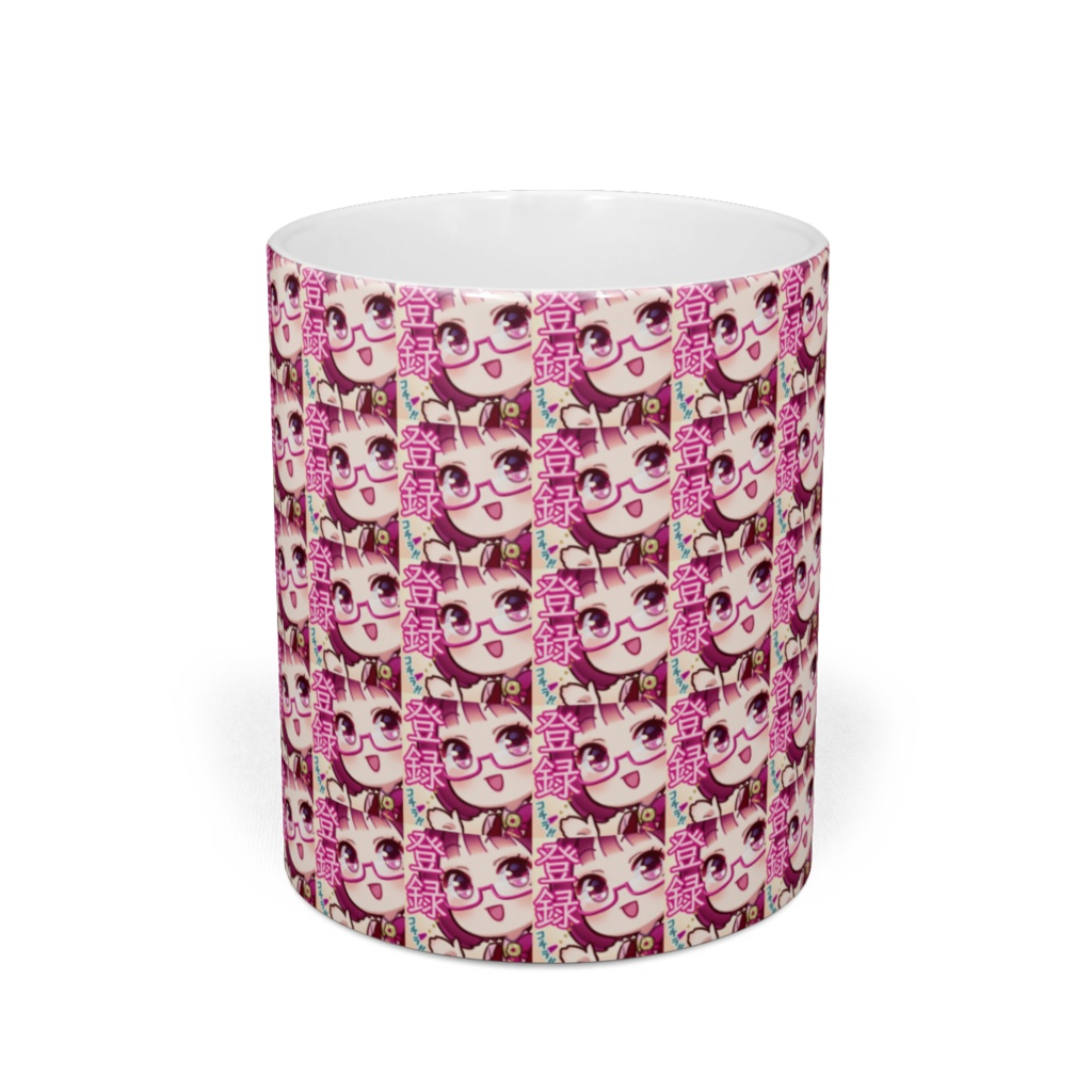 コチラモザイクマグカップ