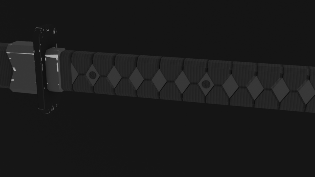 【無料】妖 (中略) 刀【Unitypackage】