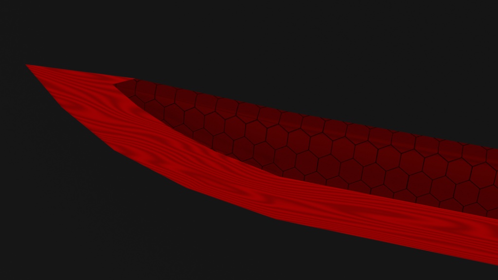 【無料】妖 (中略) 刀【Unitypackage】