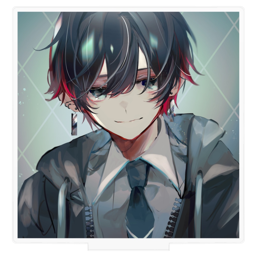 アクリルフィギュアA