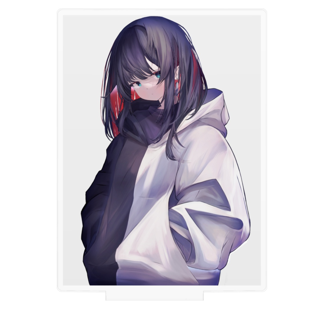 アクリルフィギュアB