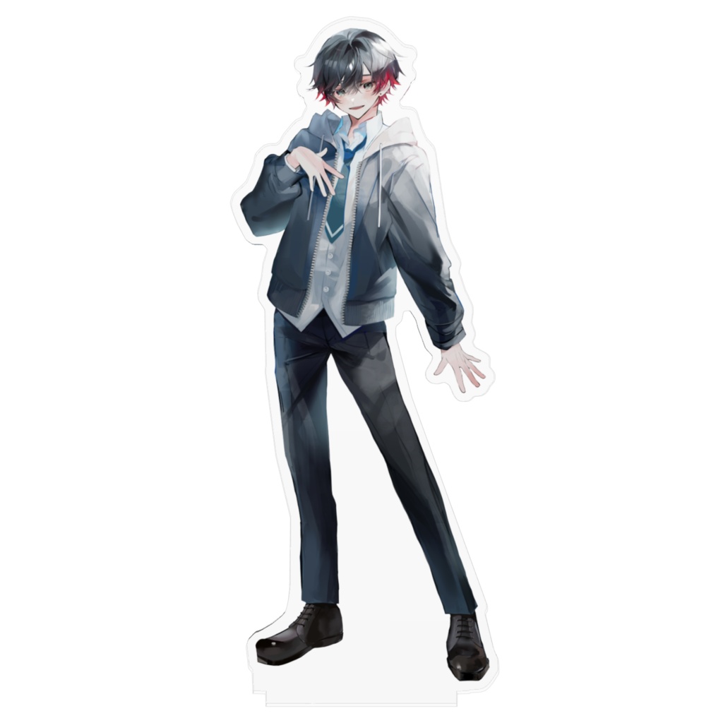 アクリルフィギュア 一番でかいの