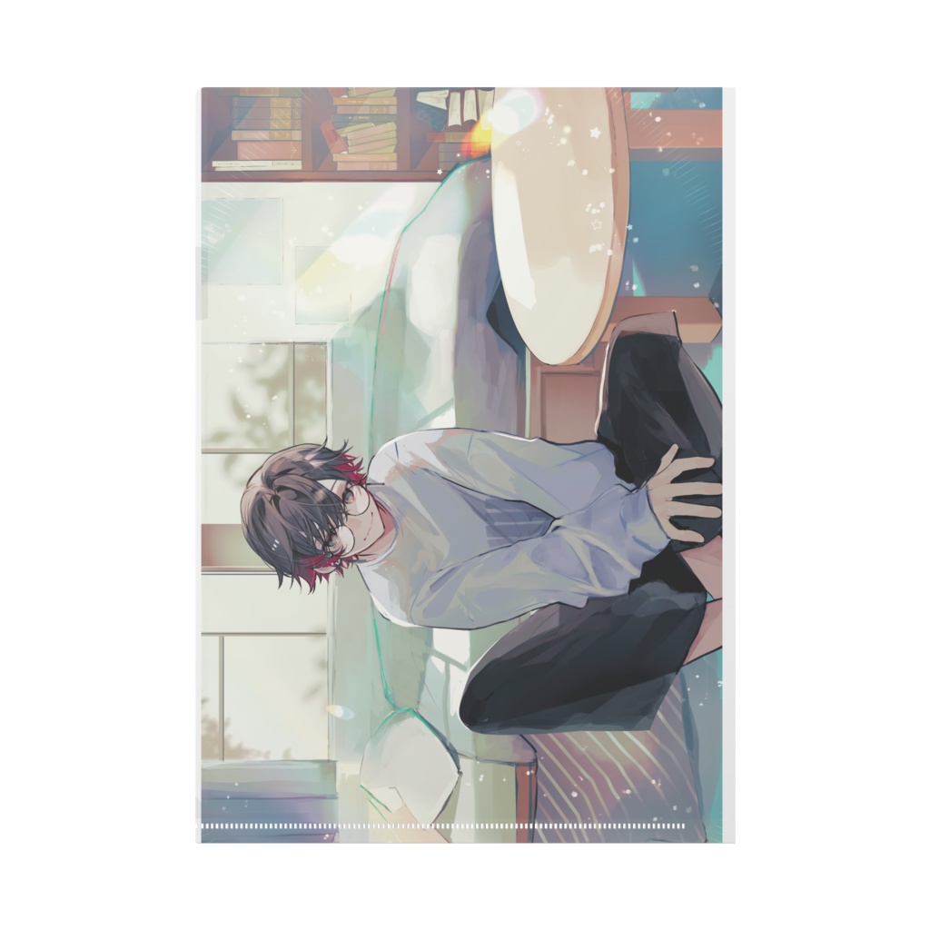 クリアファイル1