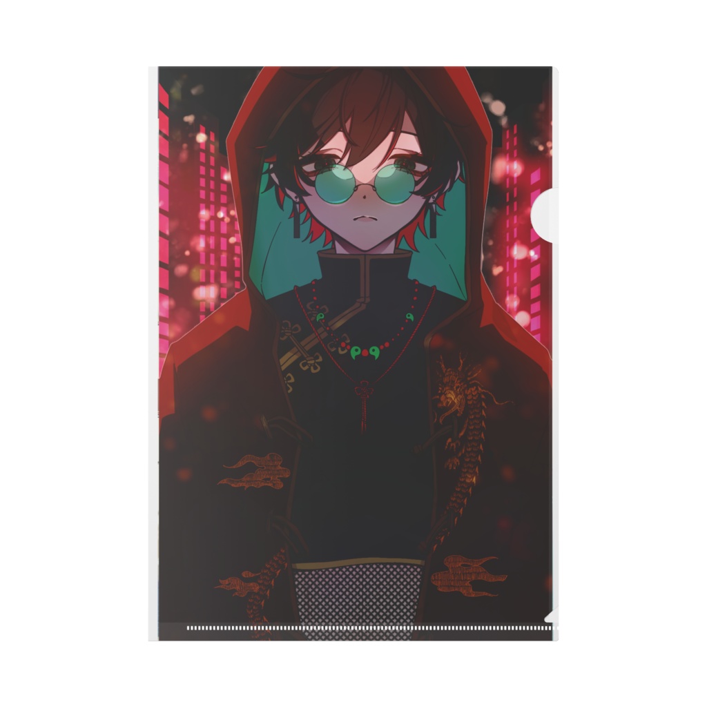 クリアファイル2