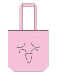 ヒミコ顔トートバッグ