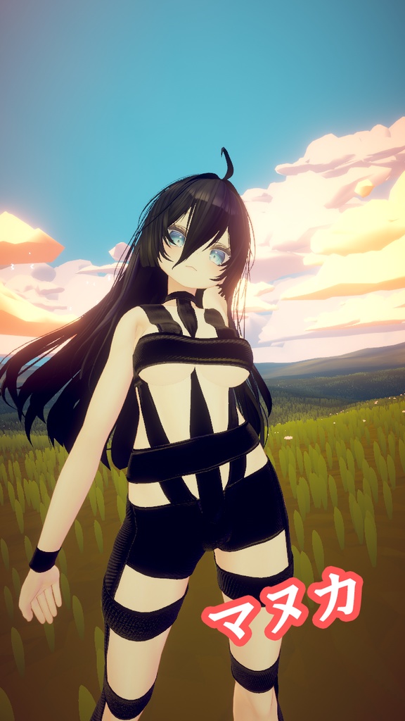 【4アバター対応!】夏の妖精(Yo!Say!)