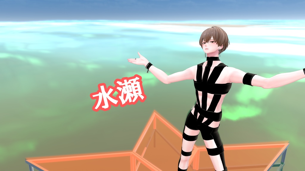 【4アバター対応!】夏の妖精(Yo!Say!)