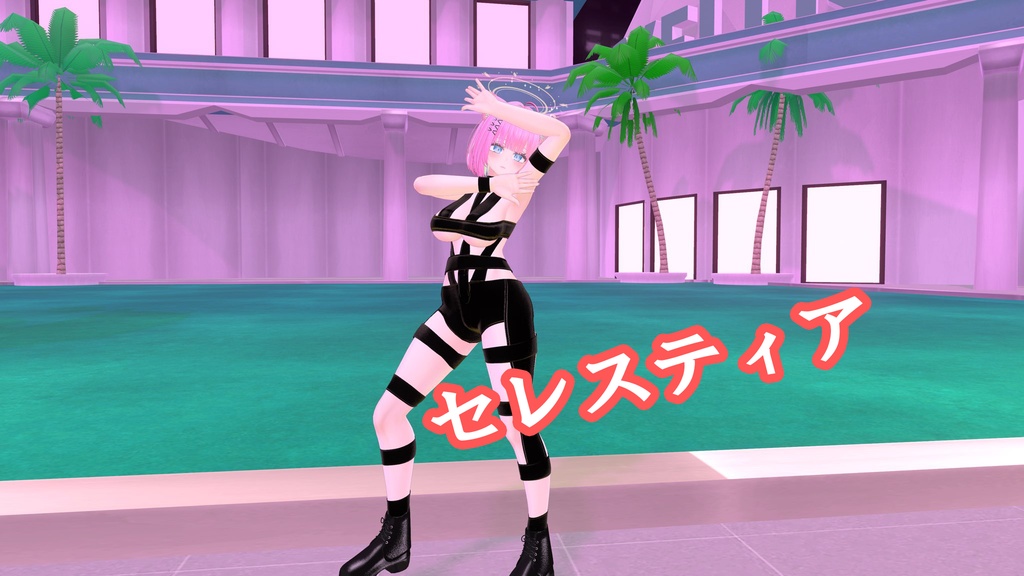 【4アバター対応!】夏の妖精(Yo!Say!)