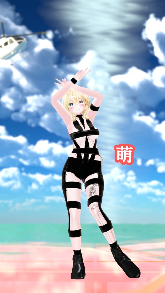 【4アバター対応!】夏の妖精(Yo!Say!)