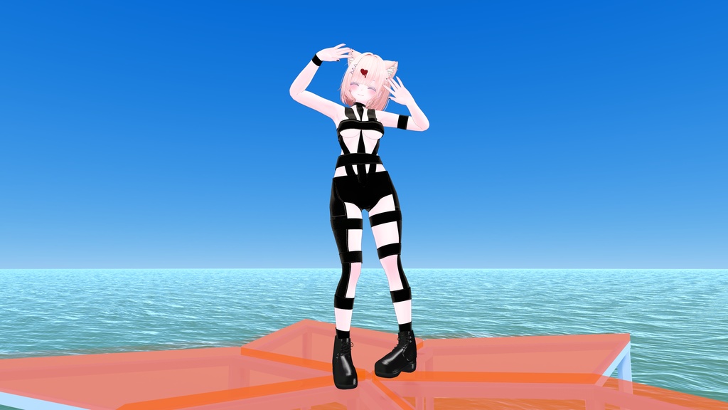 【4アバター対応!】夏の妖精(Yo!Say!)