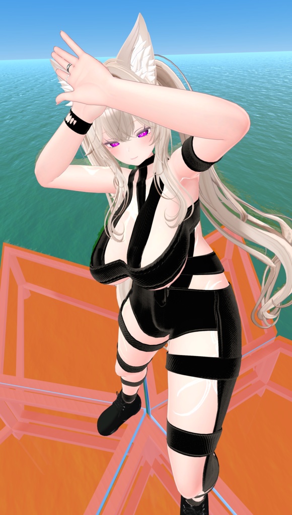 【4アバター対応!】夏の妖精(Yo!Say!)