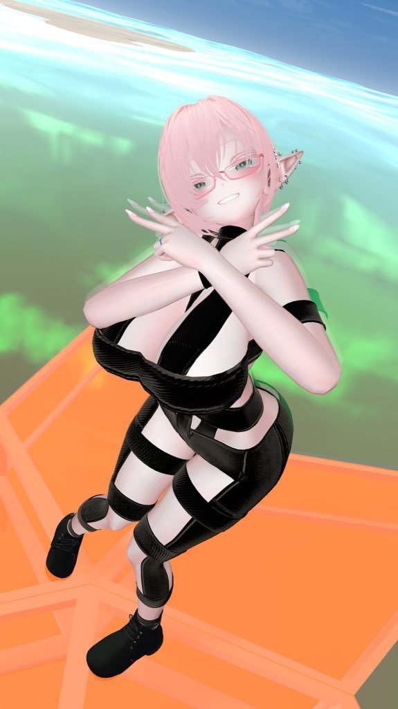 【4アバター対応!】夏の妖精(Yo!Say!)