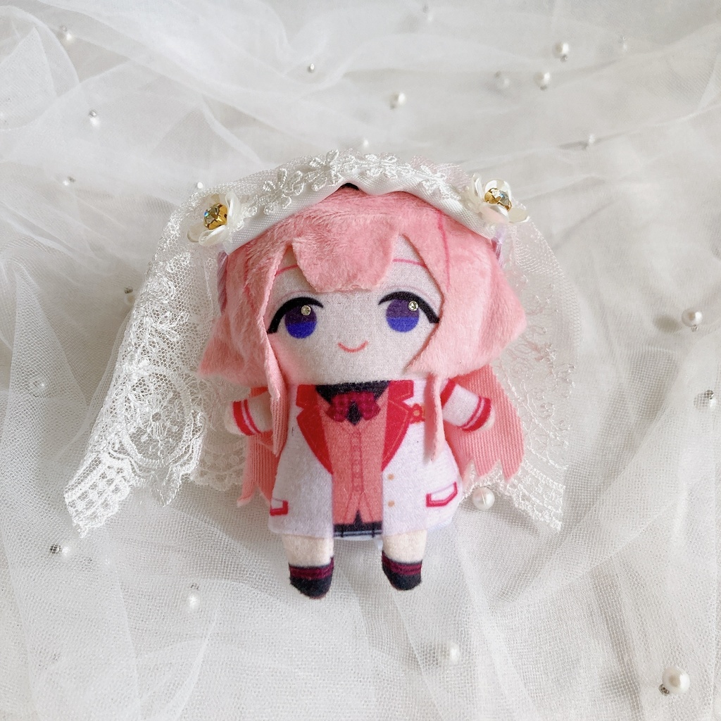 ウェディングベール💐
