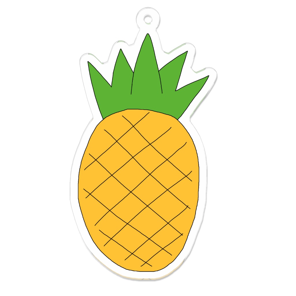 ぱいなぽー🍍