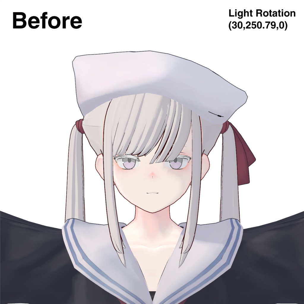 ヘルベチカ SDFマップ