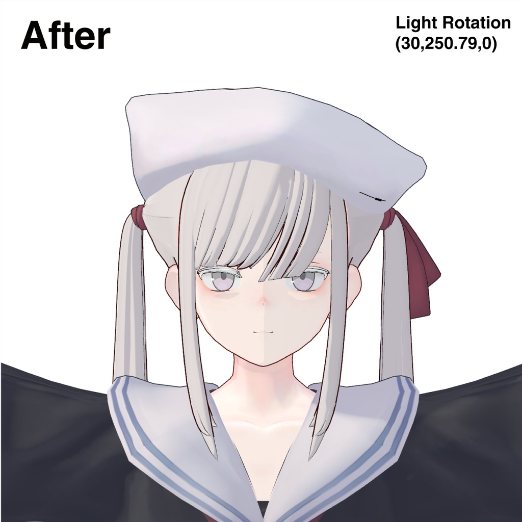 ヘルベチカ SDFマップ