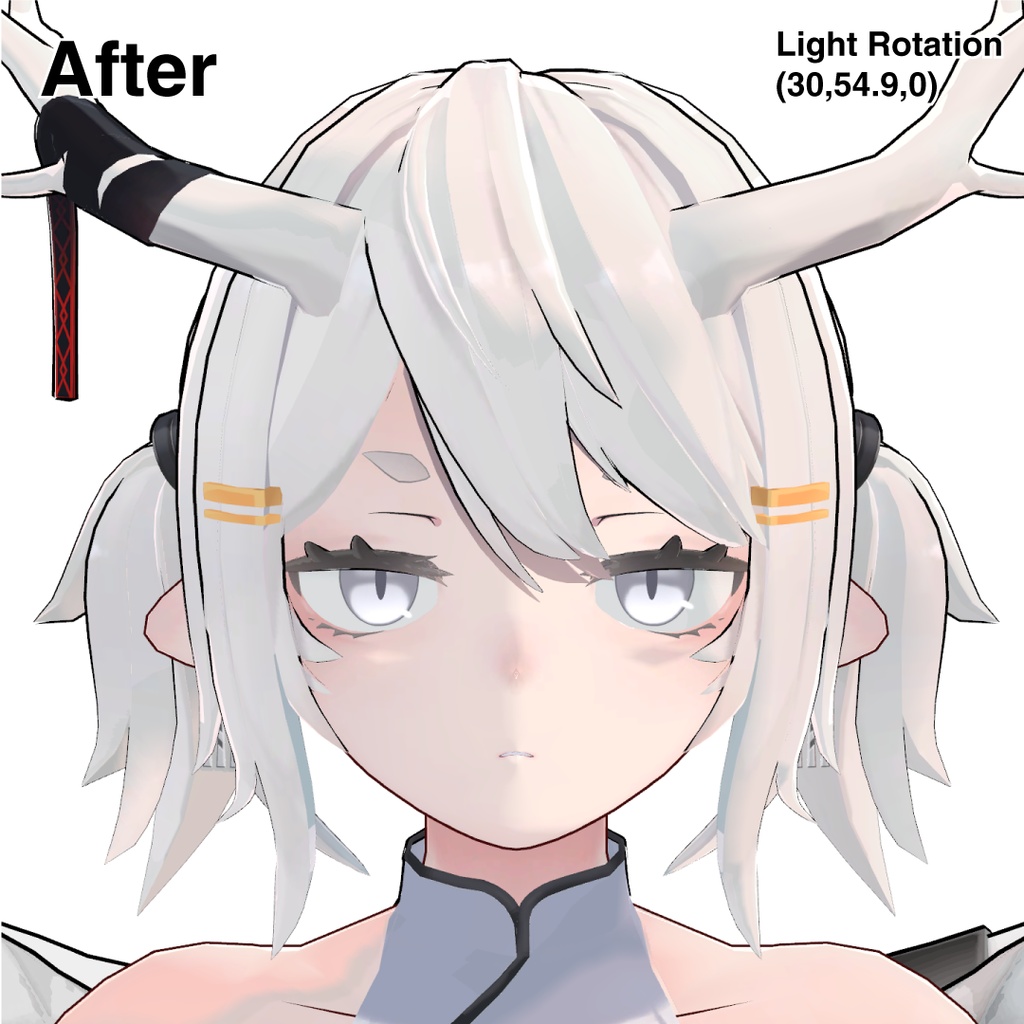 龍のヨルちゃん SDFマップ