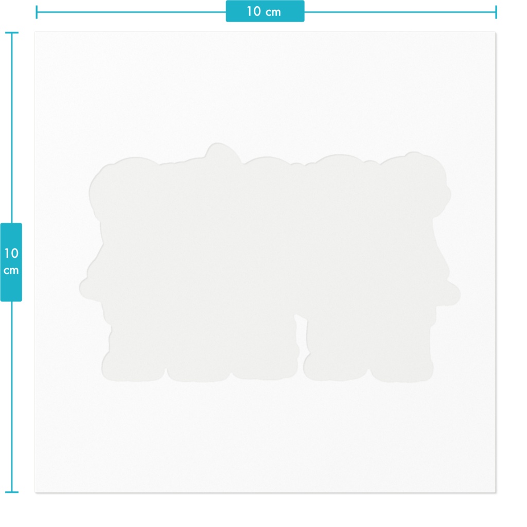 とよよ5衣装デフォステッカー