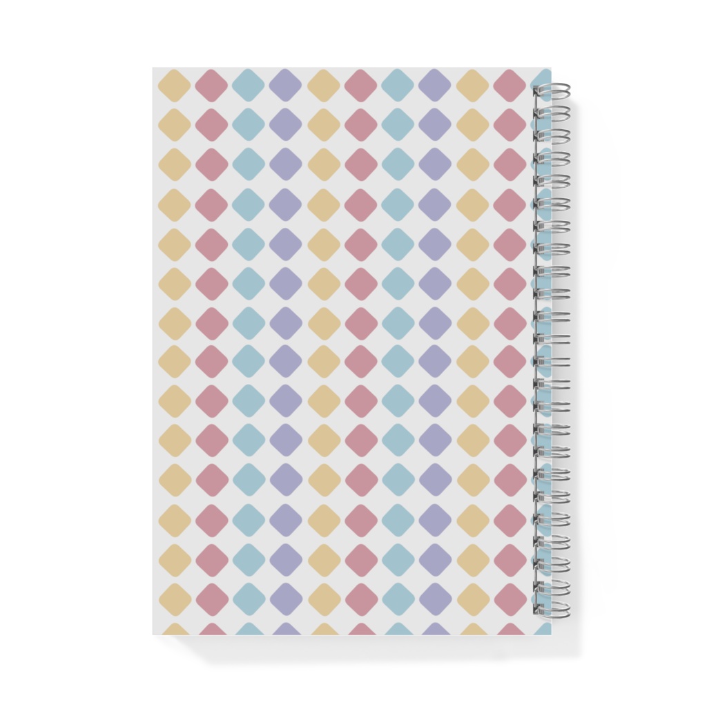 とよよ両面リングノート