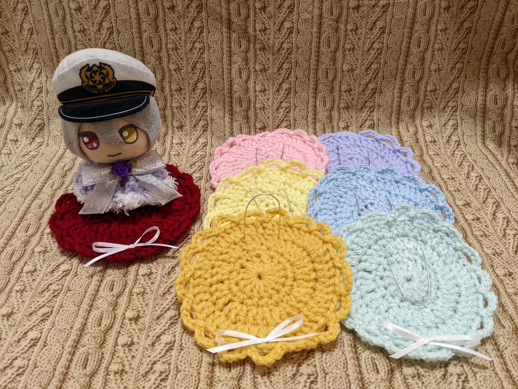 まほやく ぬいスタンド