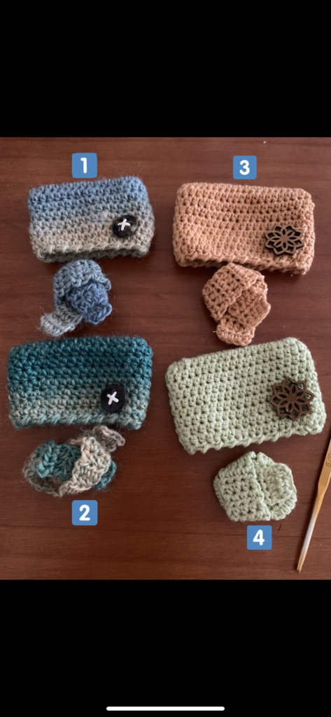 ねんどろいど猫耳帽子とマフラーセット