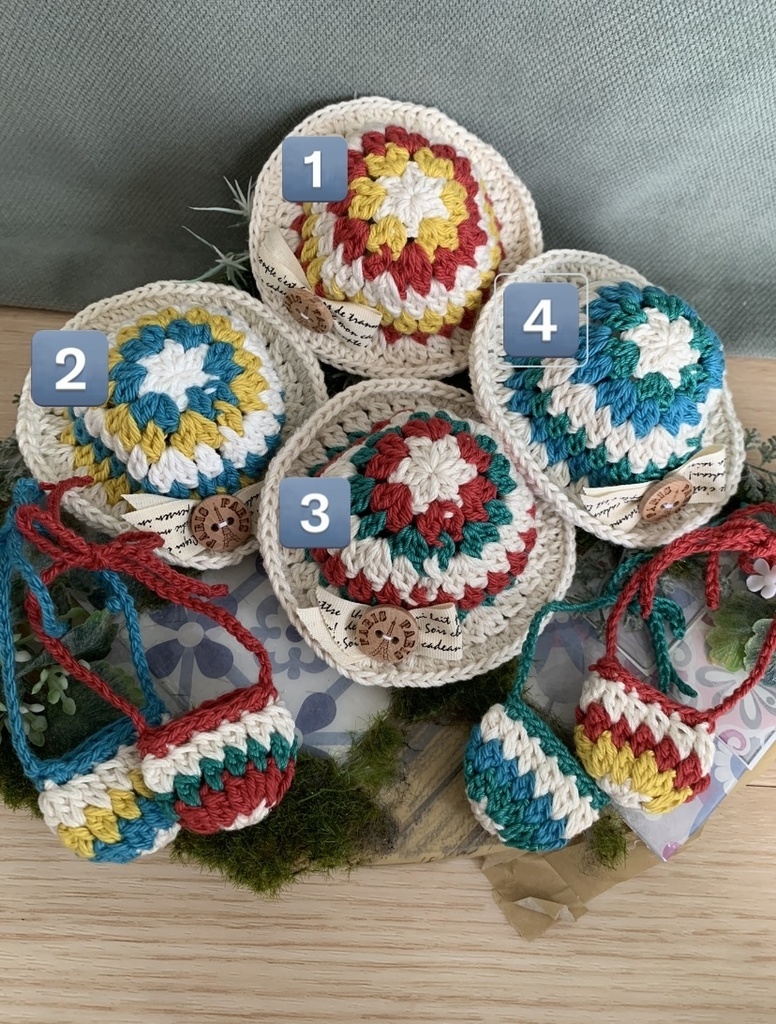 土偶ちゃん サマーハットバッグセット