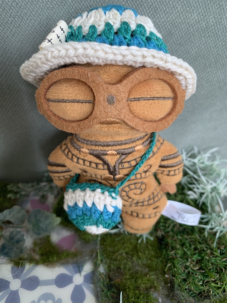 土偶ちゃん サマーハットバッグセット