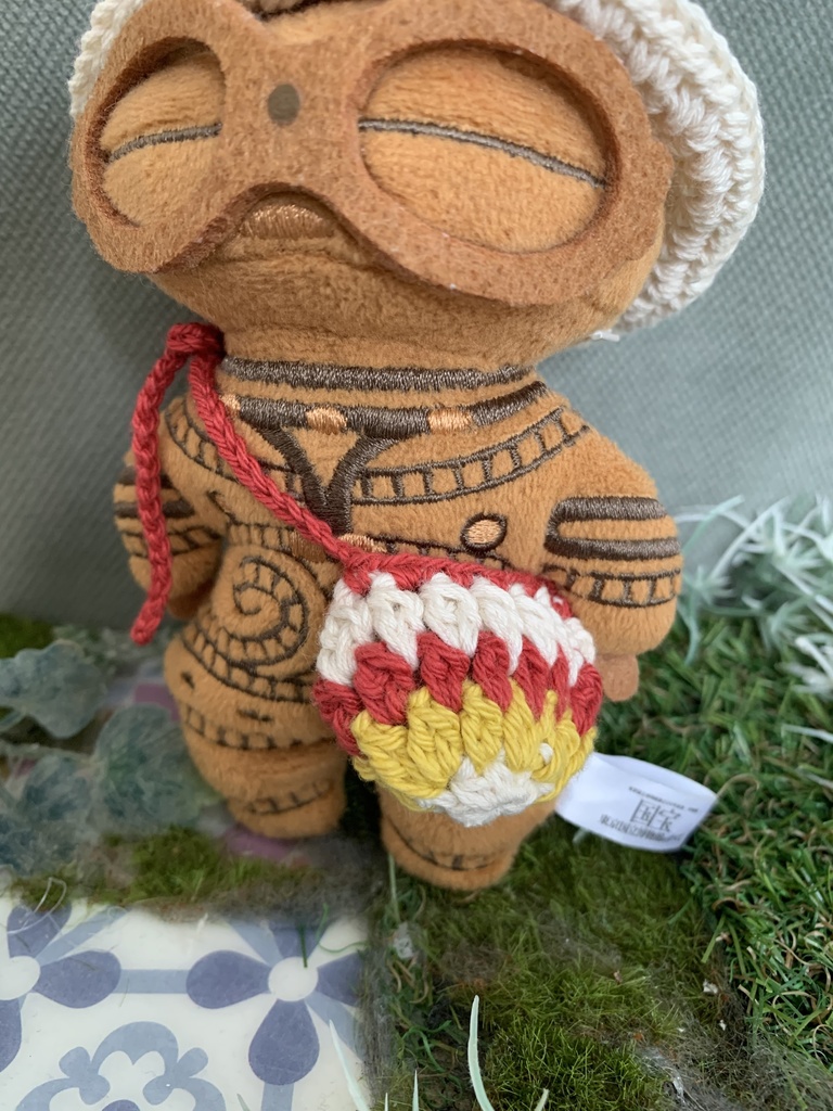 土偶ちゃん サマーハットバッグセット