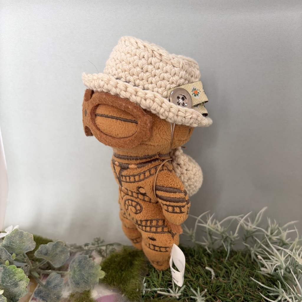 夏ハットリュックセット