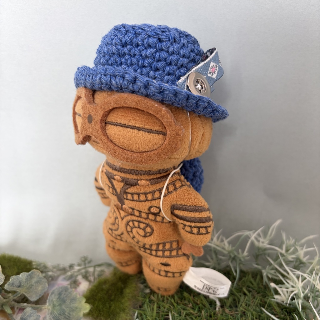 夏ハットリュックセット