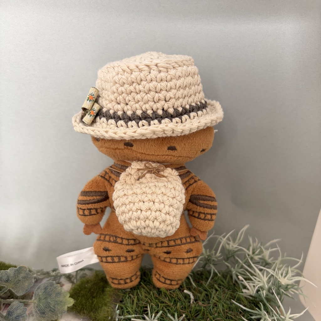 夏ハットリュックセット