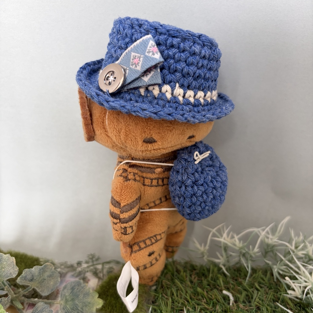 夏ハットリュックセット