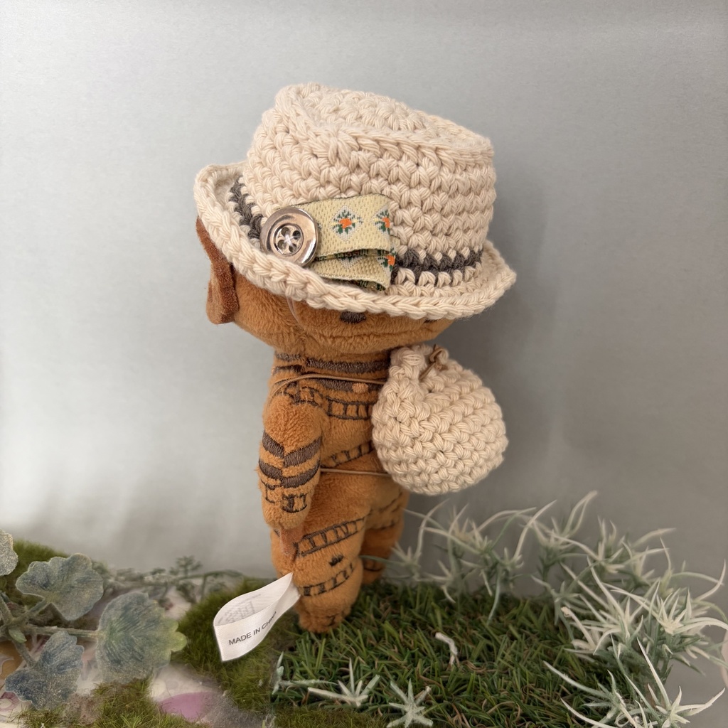 夏ハットリュックセット