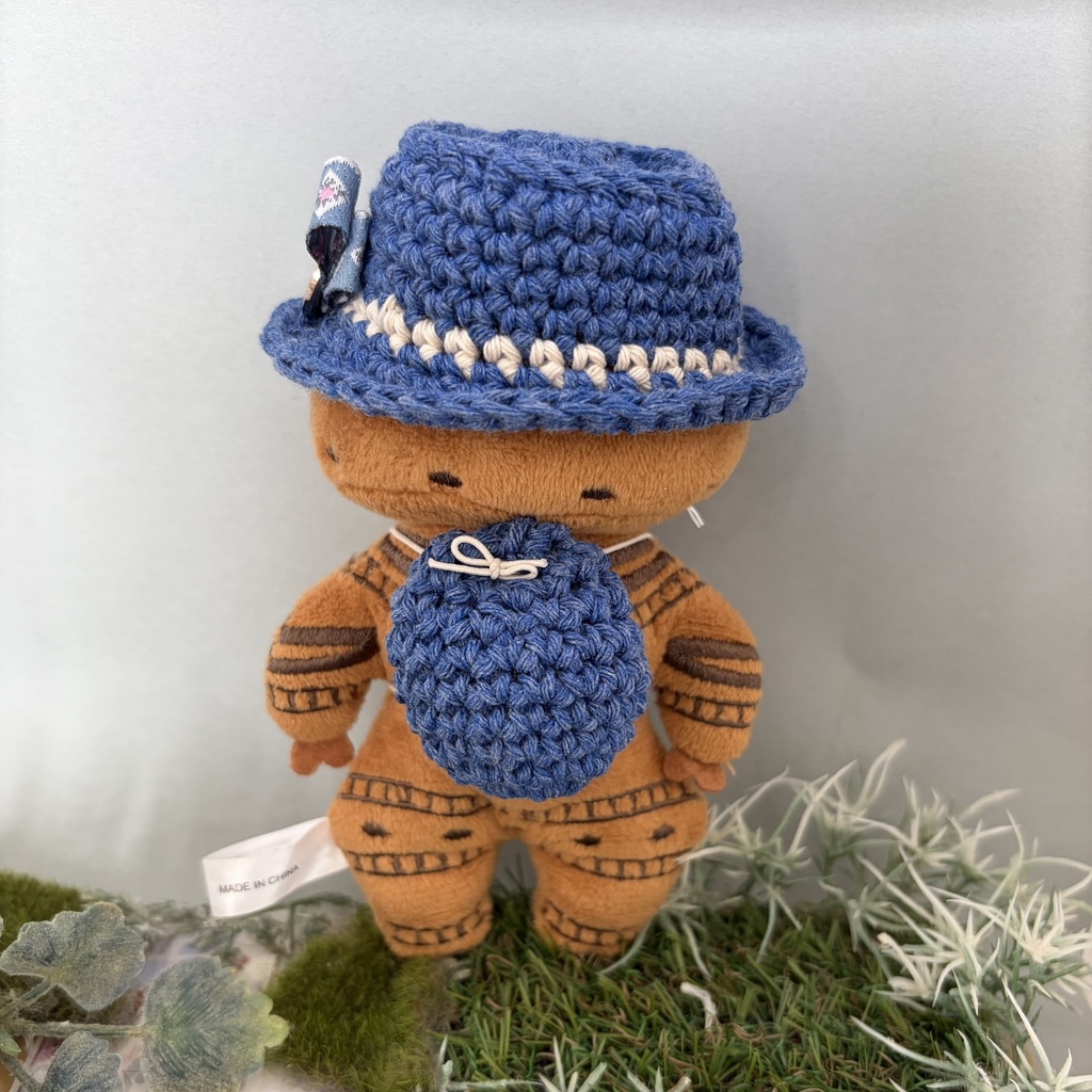 夏ハットリュックセット